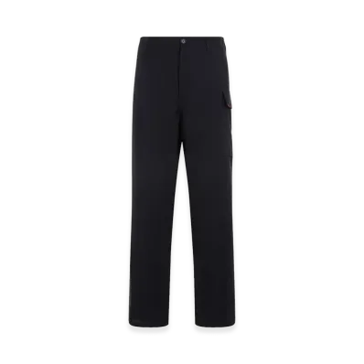 MARNI Tropical Wool Cargo Trousers "Blue"