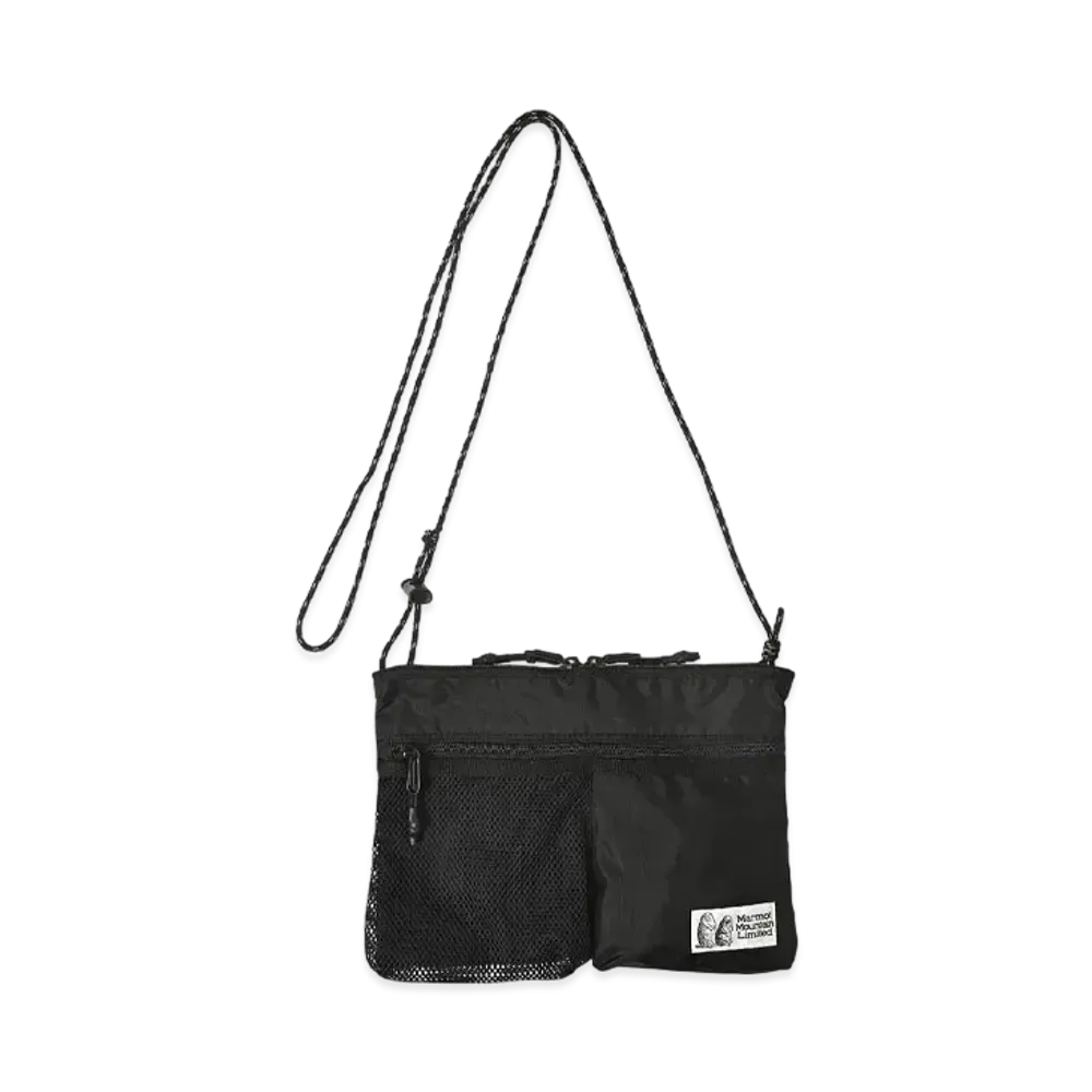 Marmot MMW Sacoche "Black"
