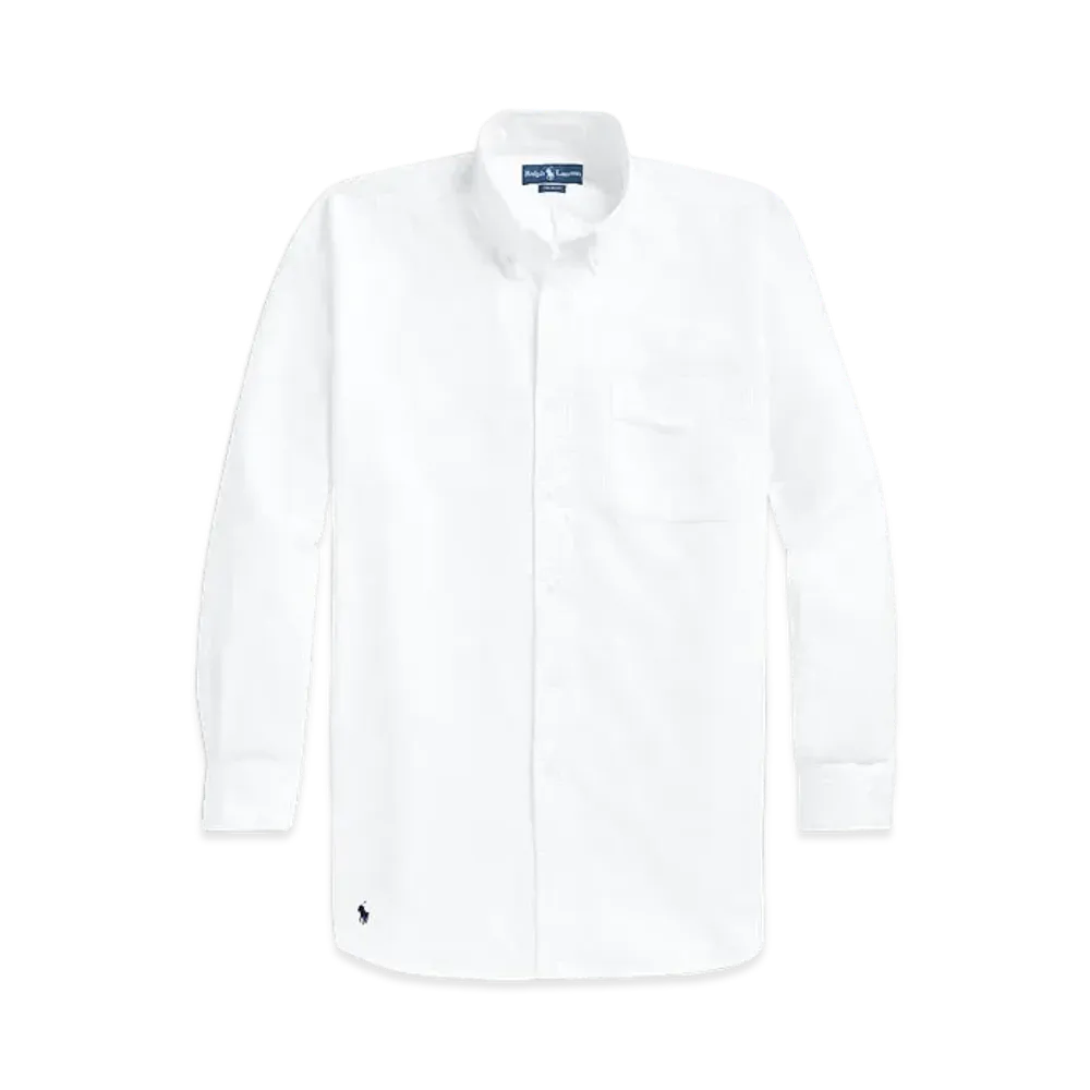 Polo Ralph Lauren Big Oxford Shirt "White"
