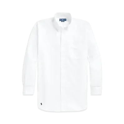Polo Ralph Lauren Big Oxford Shirt "White"