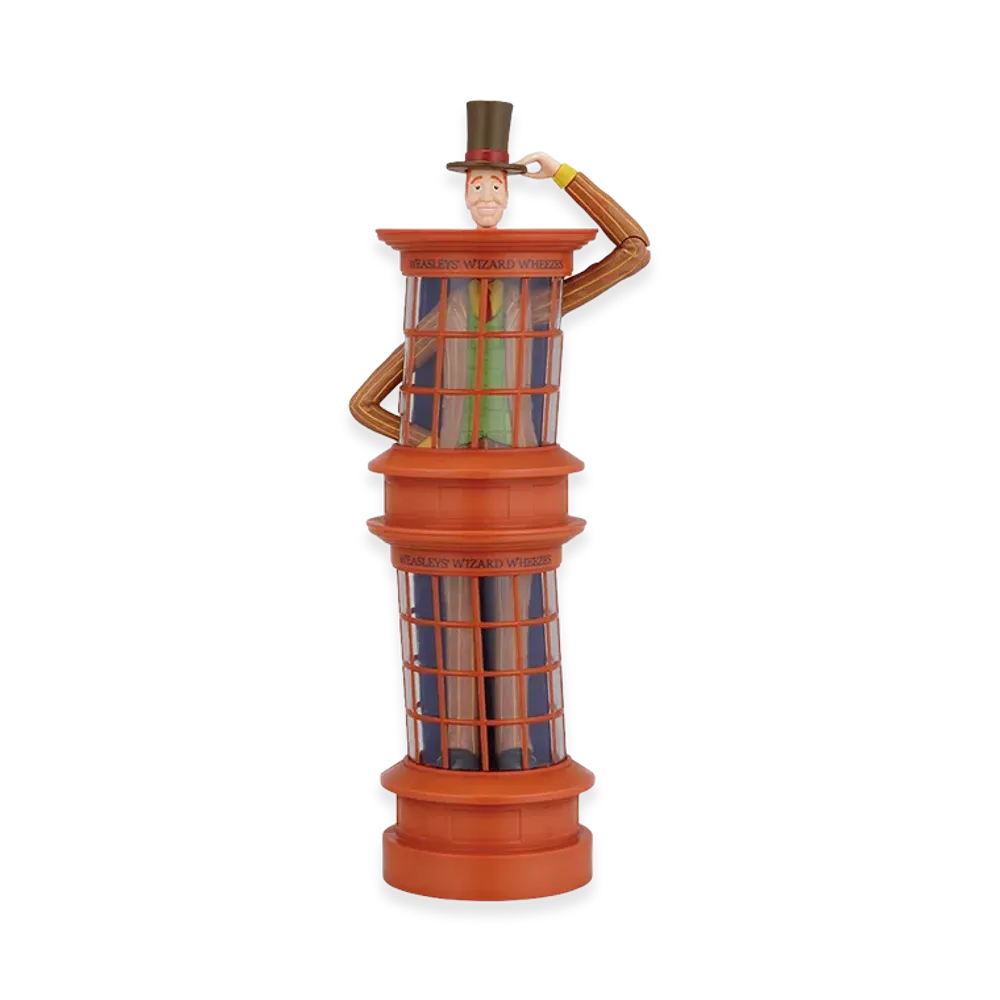 BANDAI "Ichiban Kuji" -Harry Potter Magical Holiday!- B Prize Weasley Wizard Wheezes Shop Light