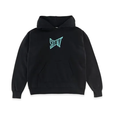 SAINT Mxxxxxx Hoodie "Black"