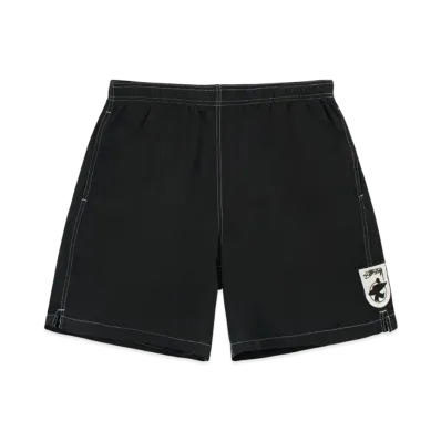 Stussy Surfman Water Shorts "Black"