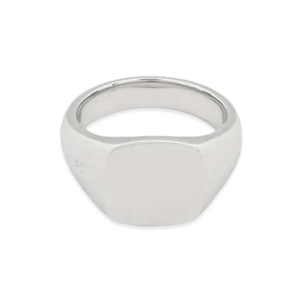 TOMWOOD Kay Ring "SIlver"