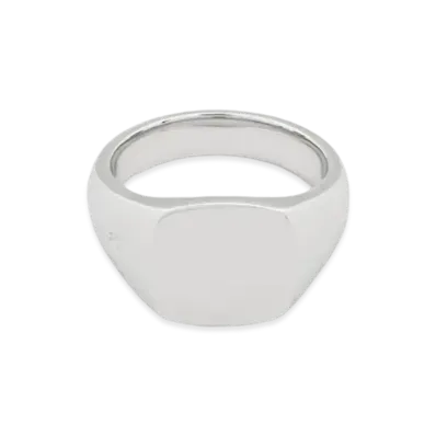 TOMWOOD Kay Ring "SIlver"