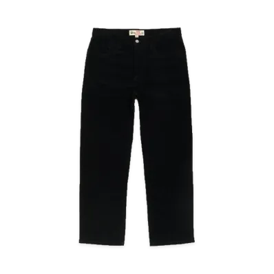 Stussy New Classic Pant Corduroy "Black"
