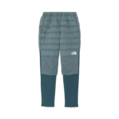 The North Face Kids Red Run Long Pants "Goblin Blue"