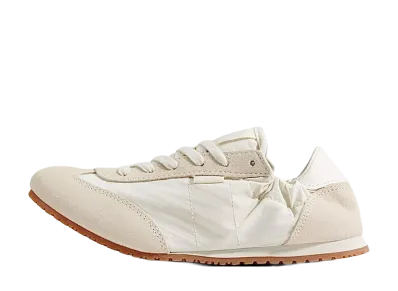 Vans Super Lowpro Ballet Light "Marshmallow White"