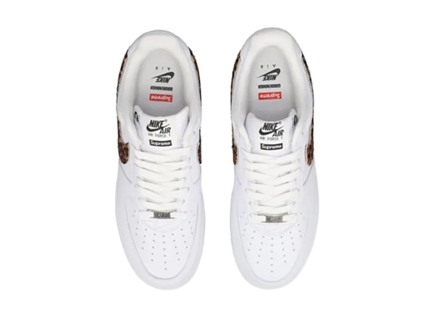 GOODENOUGH × Supreme × Nike Air Force 1 Low GOODENOUGH × Supreme × Nike Air Force 1 Low