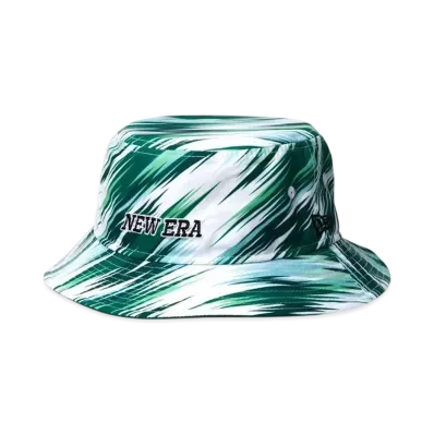 NEW ERA Golf Bucket 01 Palm Leaf Camo "Green Camo"