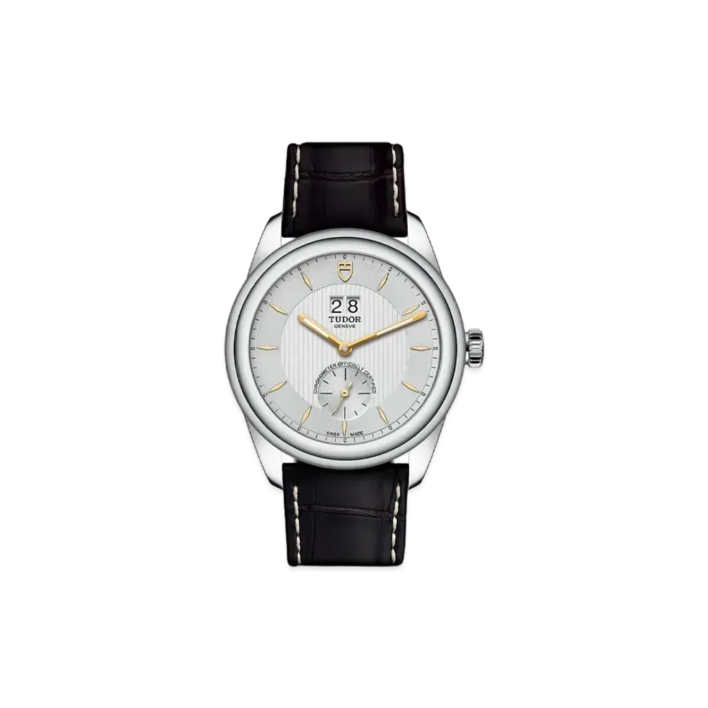TUDOR GLAMOUR DOUBLE DATE