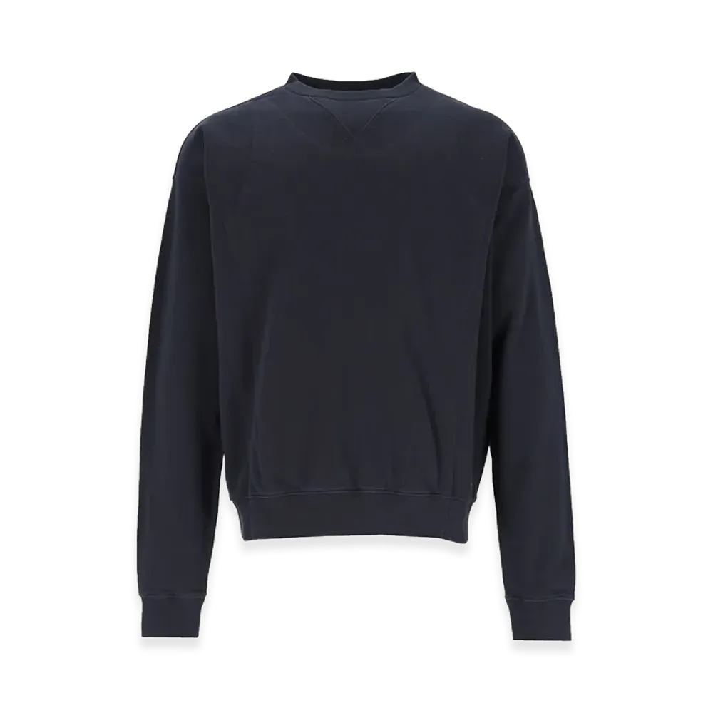 Maison Margiela Double Layer Sweatshirt "Blue"