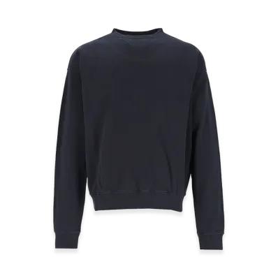 Maison Margiela Double Layer Sweatshirt "Blue"
