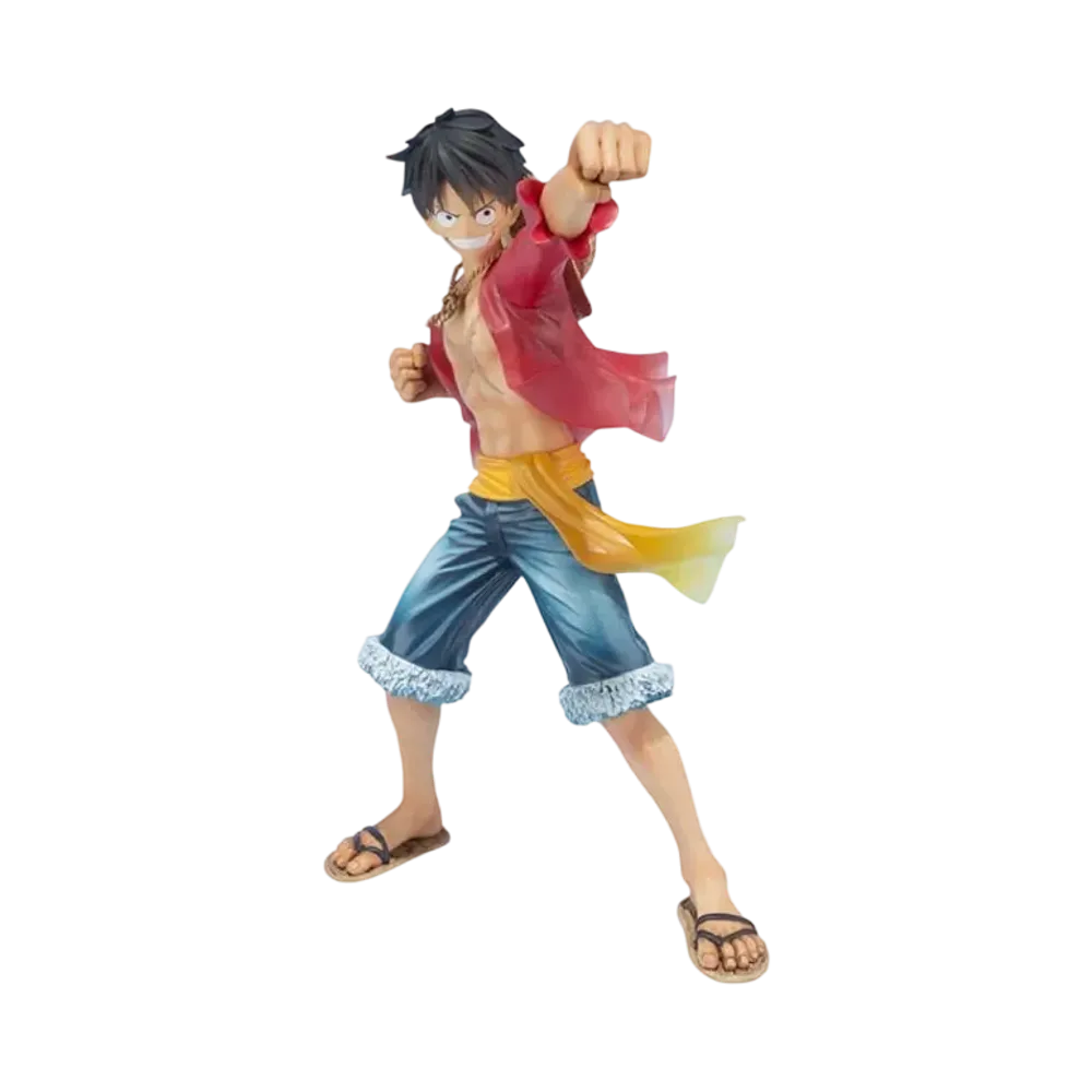 FiguartsZERO Monkey D. Luffy -5th Anniversary Edition-