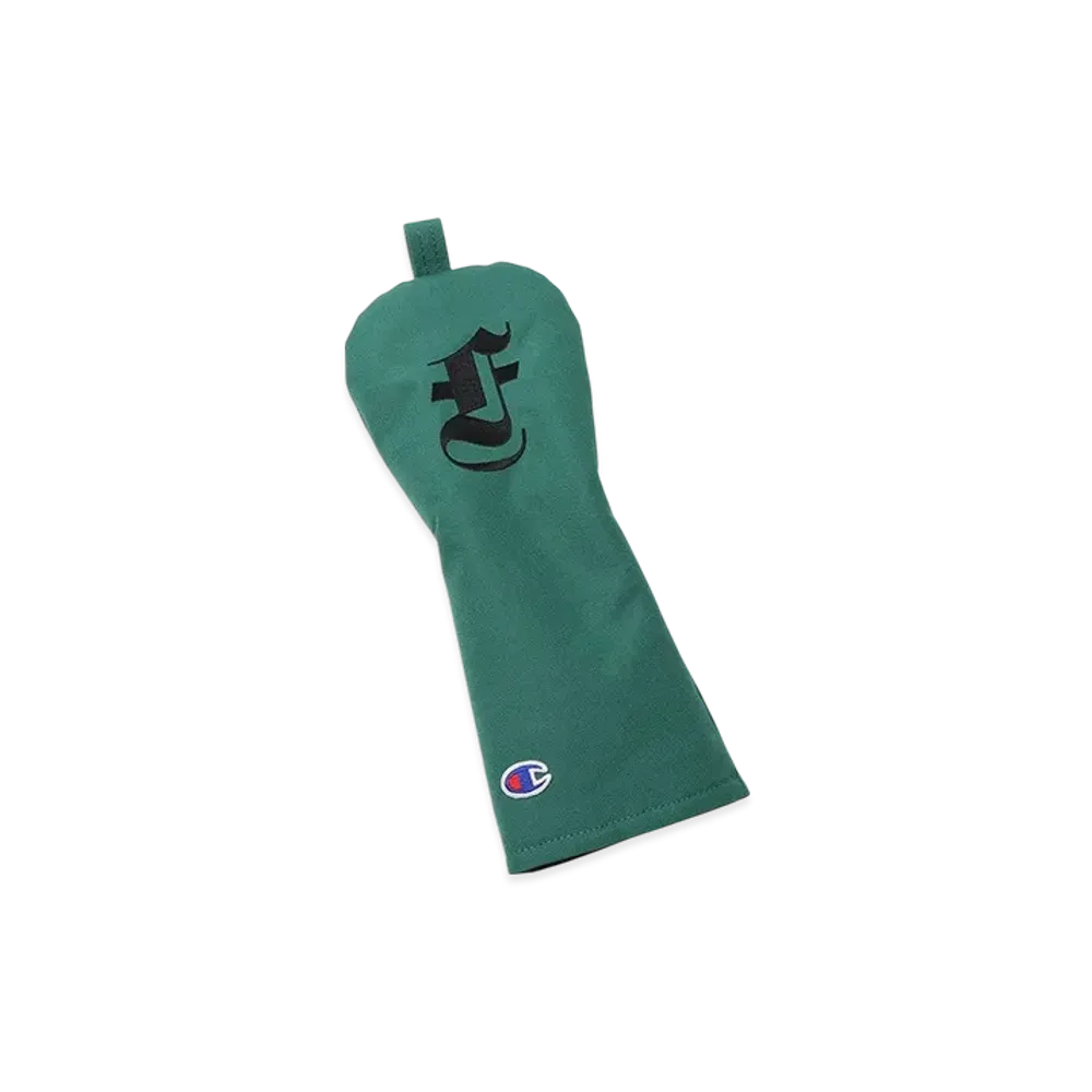 Champion Headcover 24FW Golf "Deep Green"