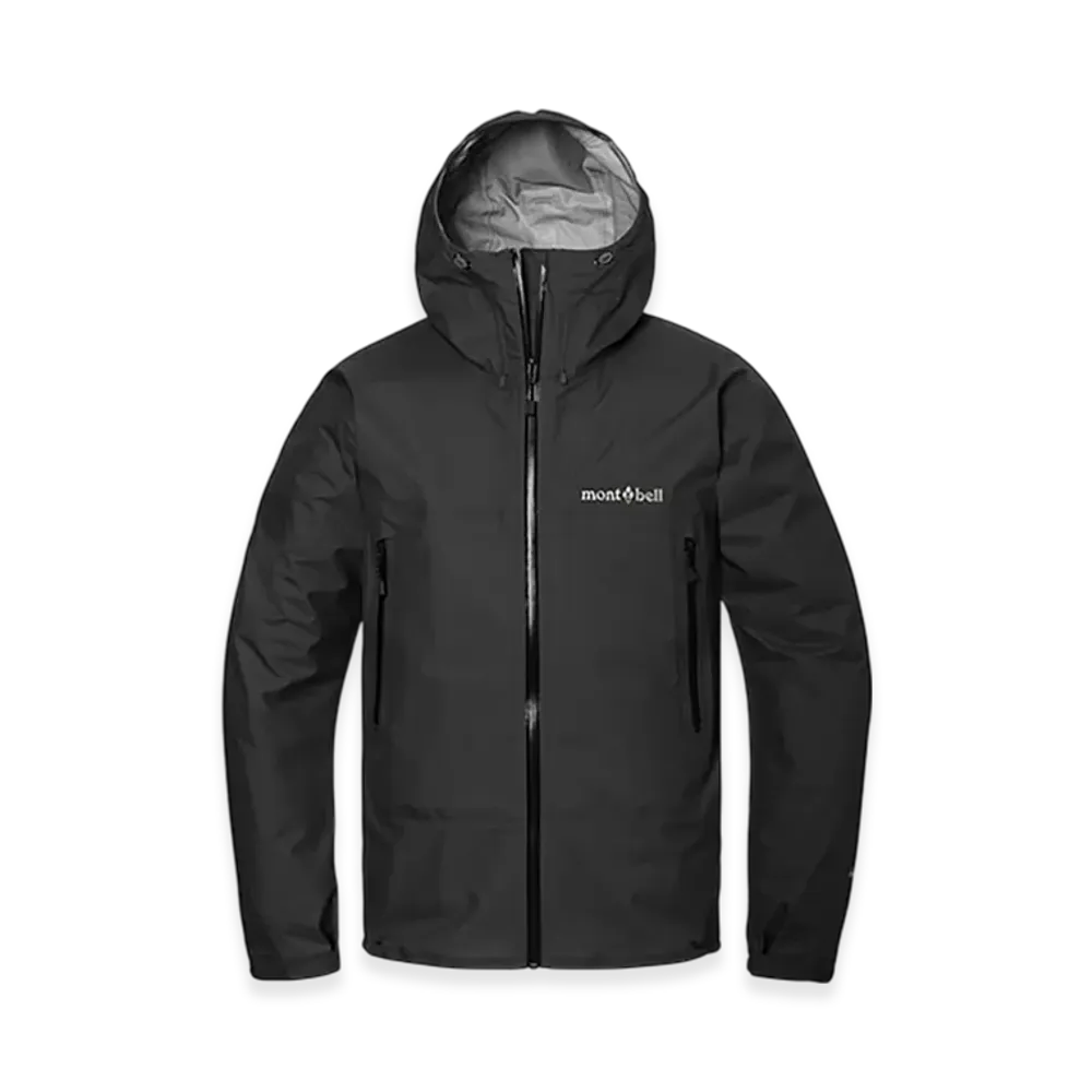 mont-bell Storm Cruiser Jacket "Black"