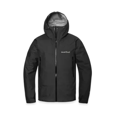mont-bell Storm Cruiser Jacket "Black"