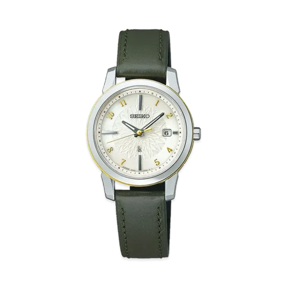 SEIKO Lukia I Collection SSQV096