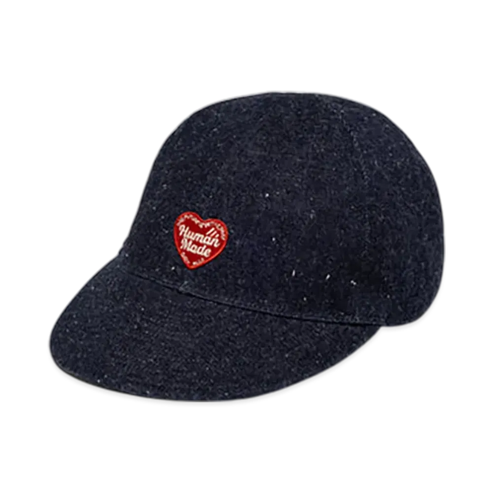 HUMAN MADE Denim Cap "Indigo"
