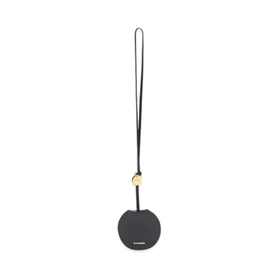 Jil Sander Keyring "Black"