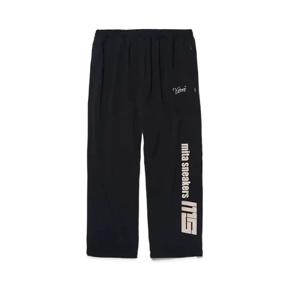 KEBOZ x MITA SNEAKERS Track Pants "Navy"