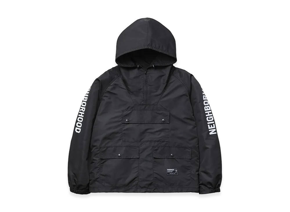 NEIGHBORHOOD Anorak Jacket "Brown"