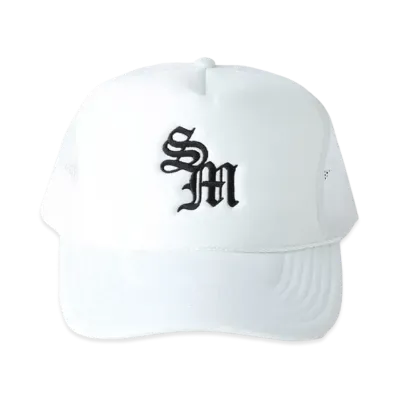 RHC Ron Herman x SEASIDE MOB Logo Cap "White"