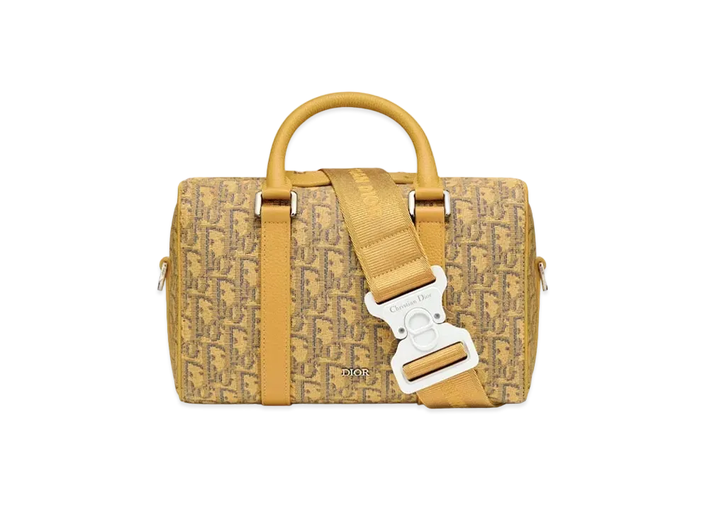 【直営店買付】Dior オブリーク リンゴット26 バッグ ルテニウム 直営店買付】Dior オブリーク リンゴット26 バッグ ルテニウム