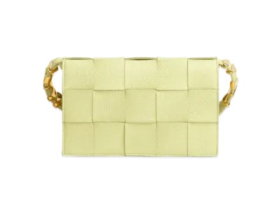 Bottega Veneta Cassette "Lemon Washed"