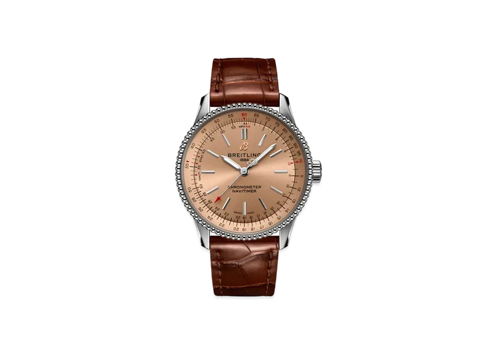 BREITLING NAVITIMER AUTOMATIC 35 "Copper"