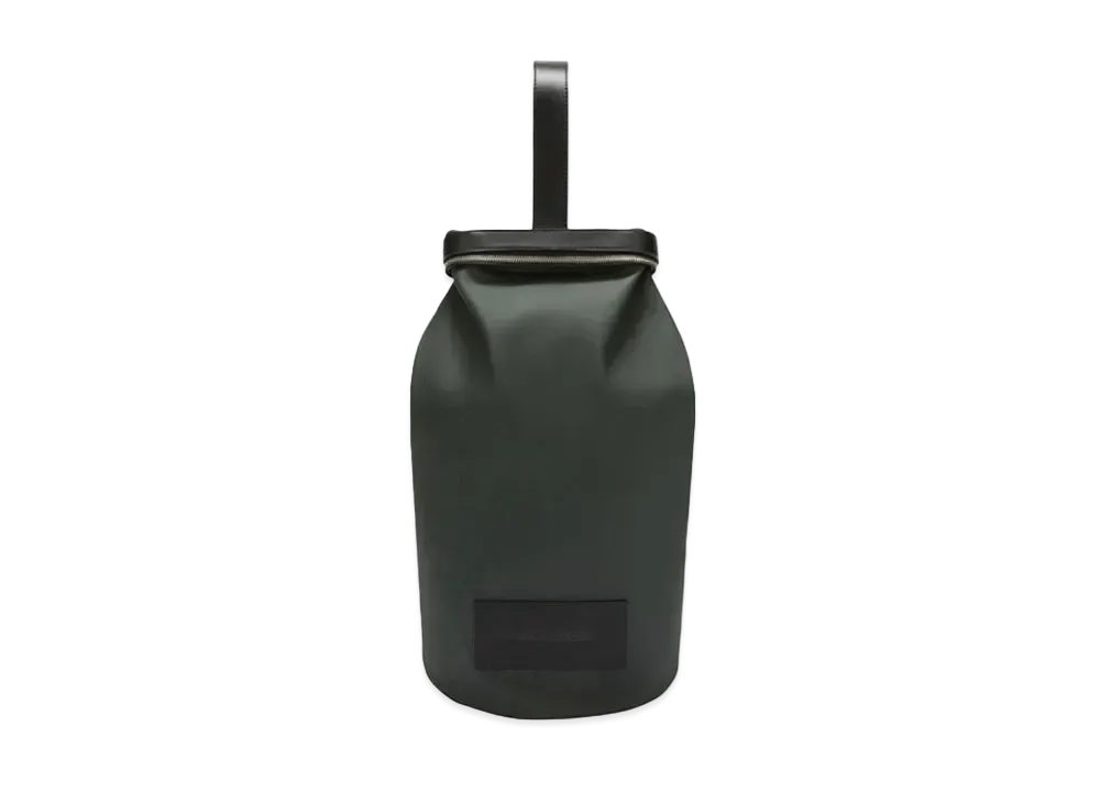 Jil Sander Backpack Small "Green"