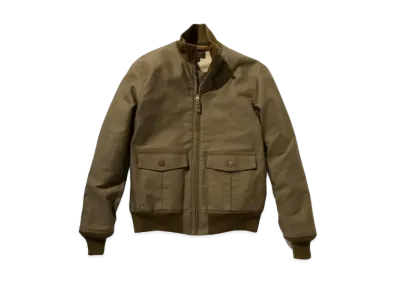 THE REAL McCOY'S TYPE 37J1B REAL McCOY MFG. CO. "Khaki"