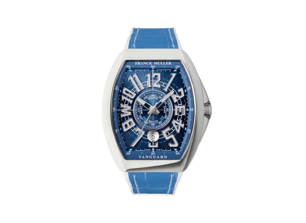 FRANCK MULLER Vanguard Mariner