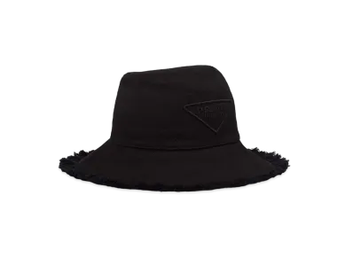 PRADA Drill Hat "Black"