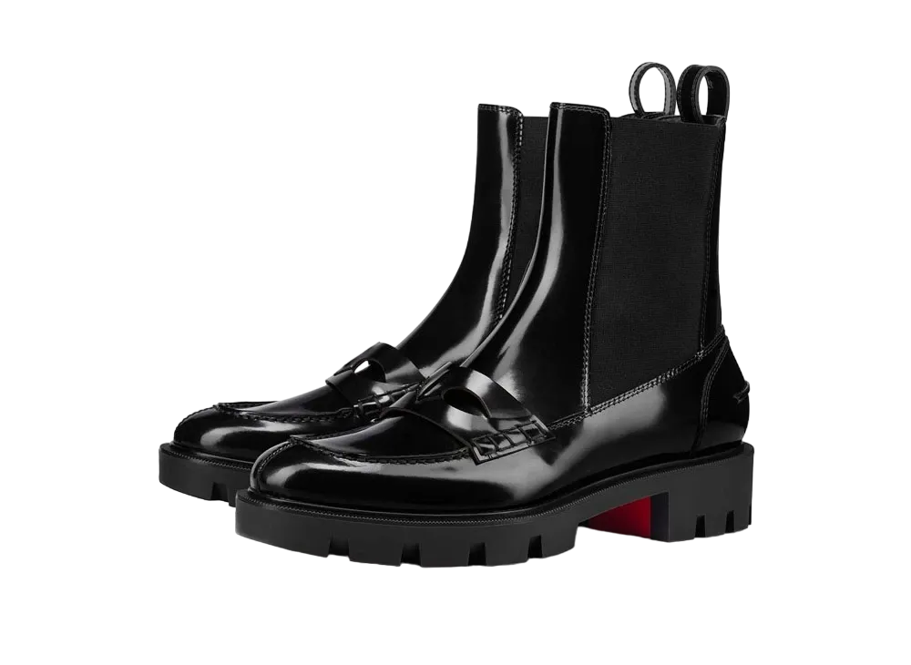 Christian Louboutin Montezu Lug "Black"