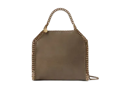 Stella McCartney Falabella Mini Tote "Olive"