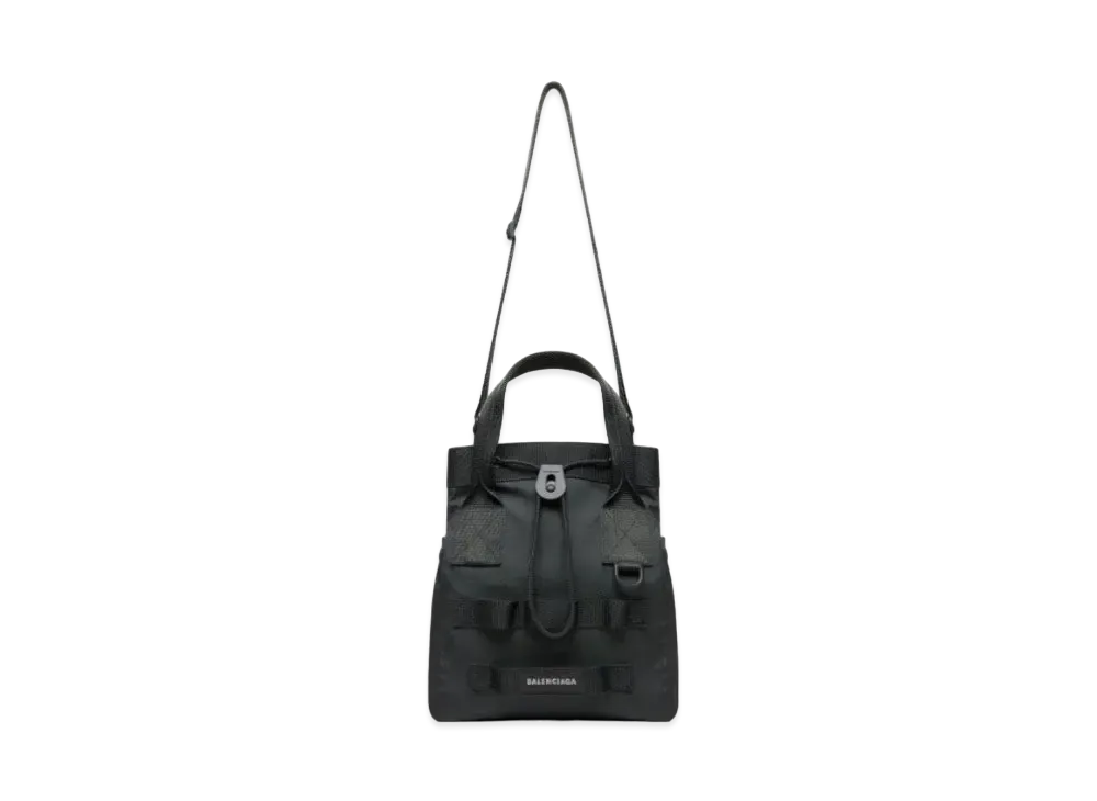 BALENCIAGA ARMYトートバッグ スモール ブラック Army tote bag small