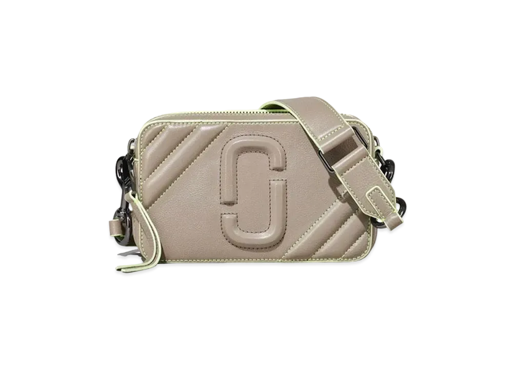 MARC JACOBS The Fluoro Moto Shot "Moonlock"