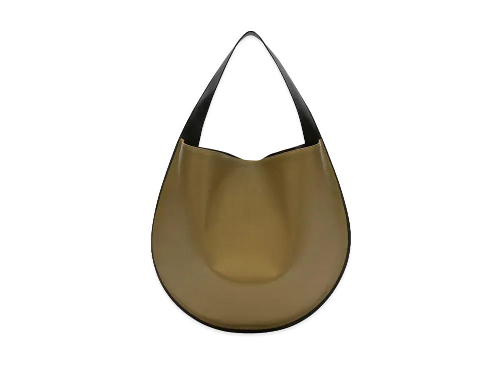 Jil Sander Shoulder Bag Medium "Green"