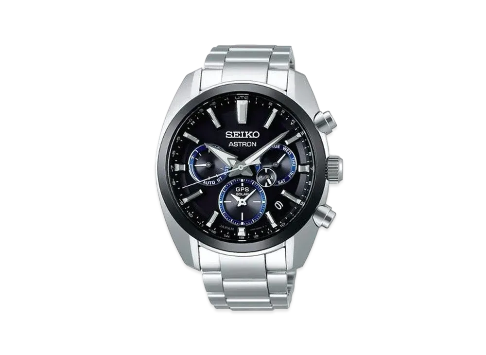 SEIKO Astron Global Line Authentic SBXC053