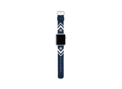 Tory Burch Apple Watch Chevron Grosgrain Band 38~40mm