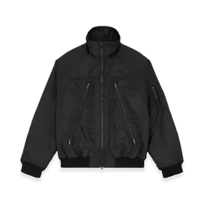 MM6 Maison Margiela Bomber Jacket "Black"