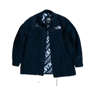 Mastermind The North Face Coaches Jacket "Black"