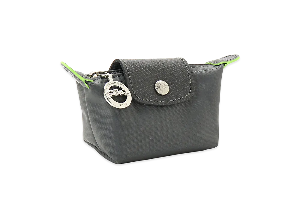 LONGCHAMP Women's Le Pliage Pouch "Graphite"