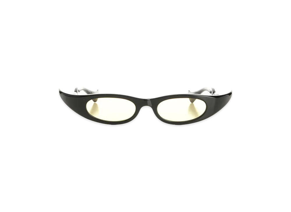 Valentino Acetate Sunglasses "Black"