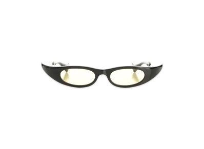 Valentino Acetate Sunglasses "Black"