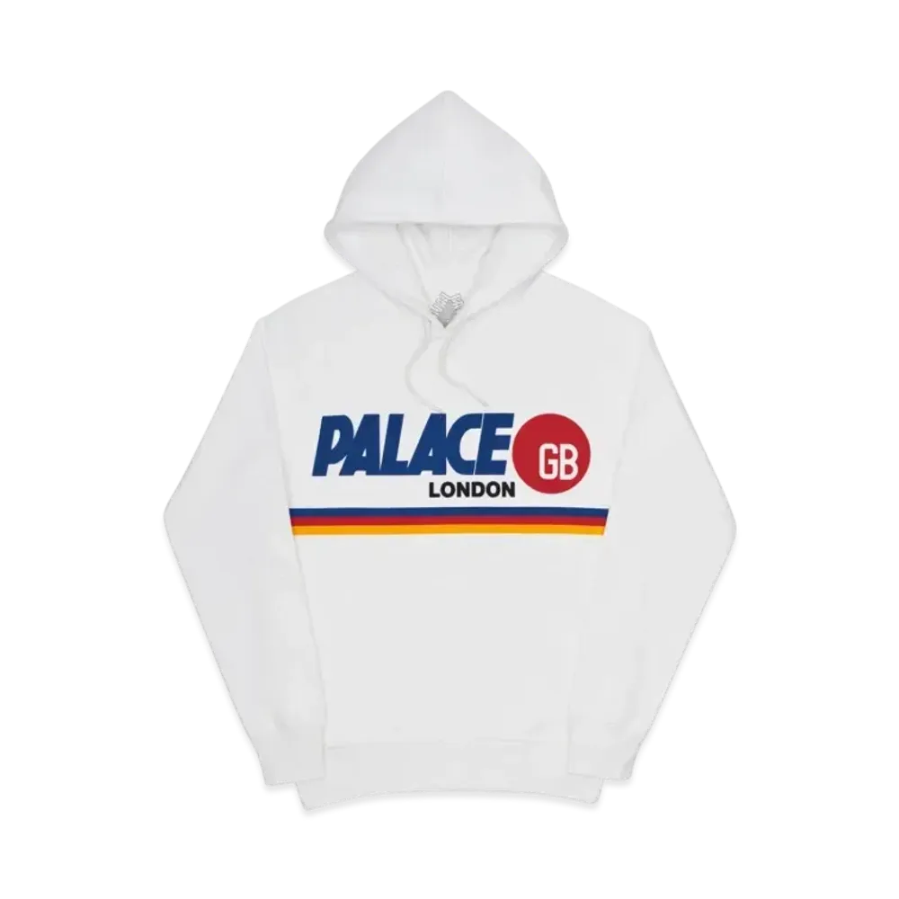 PALACE Pally Pal Hood "White"