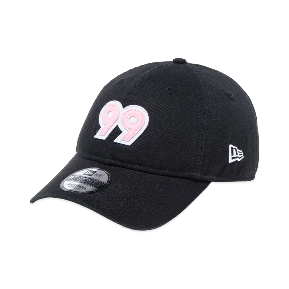 NEW ERA x Real 9Twenty 99 "Black"
