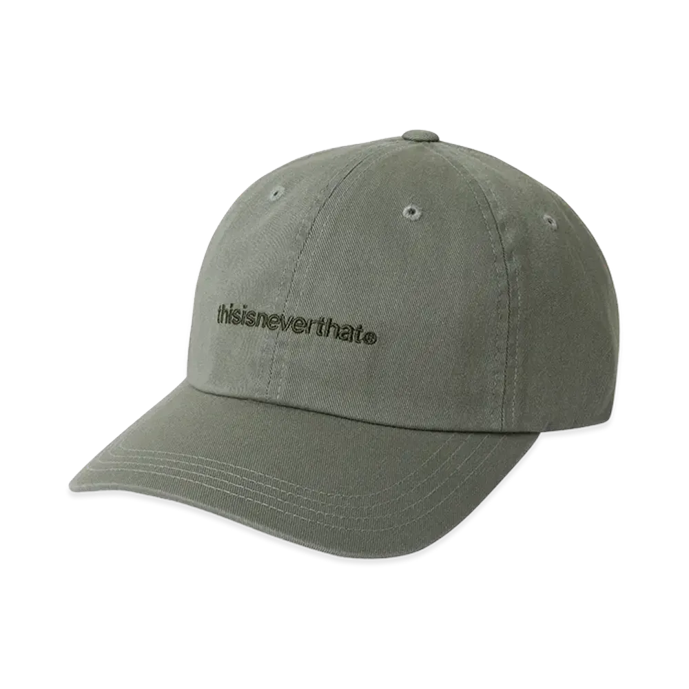 thisisneverthat T-Logo Cap "Light Olive"