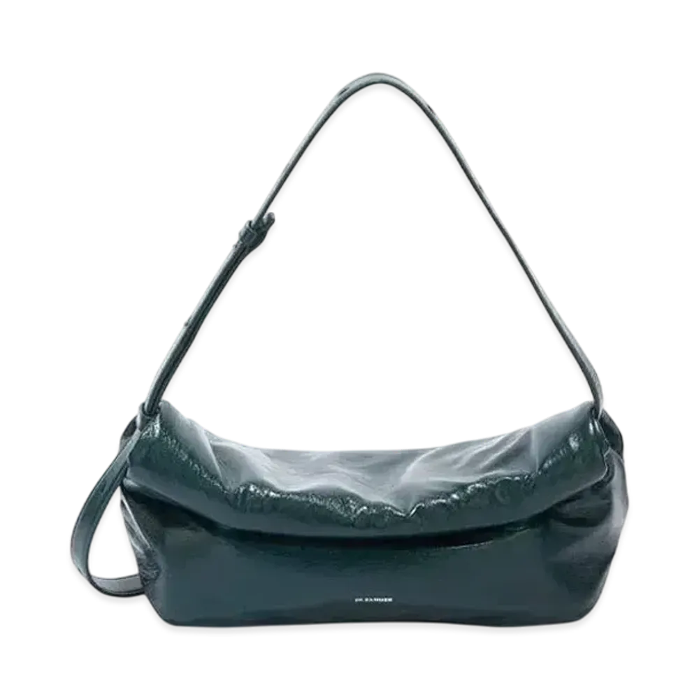 Jil Sander Rollup Small "Shaded Spruce"